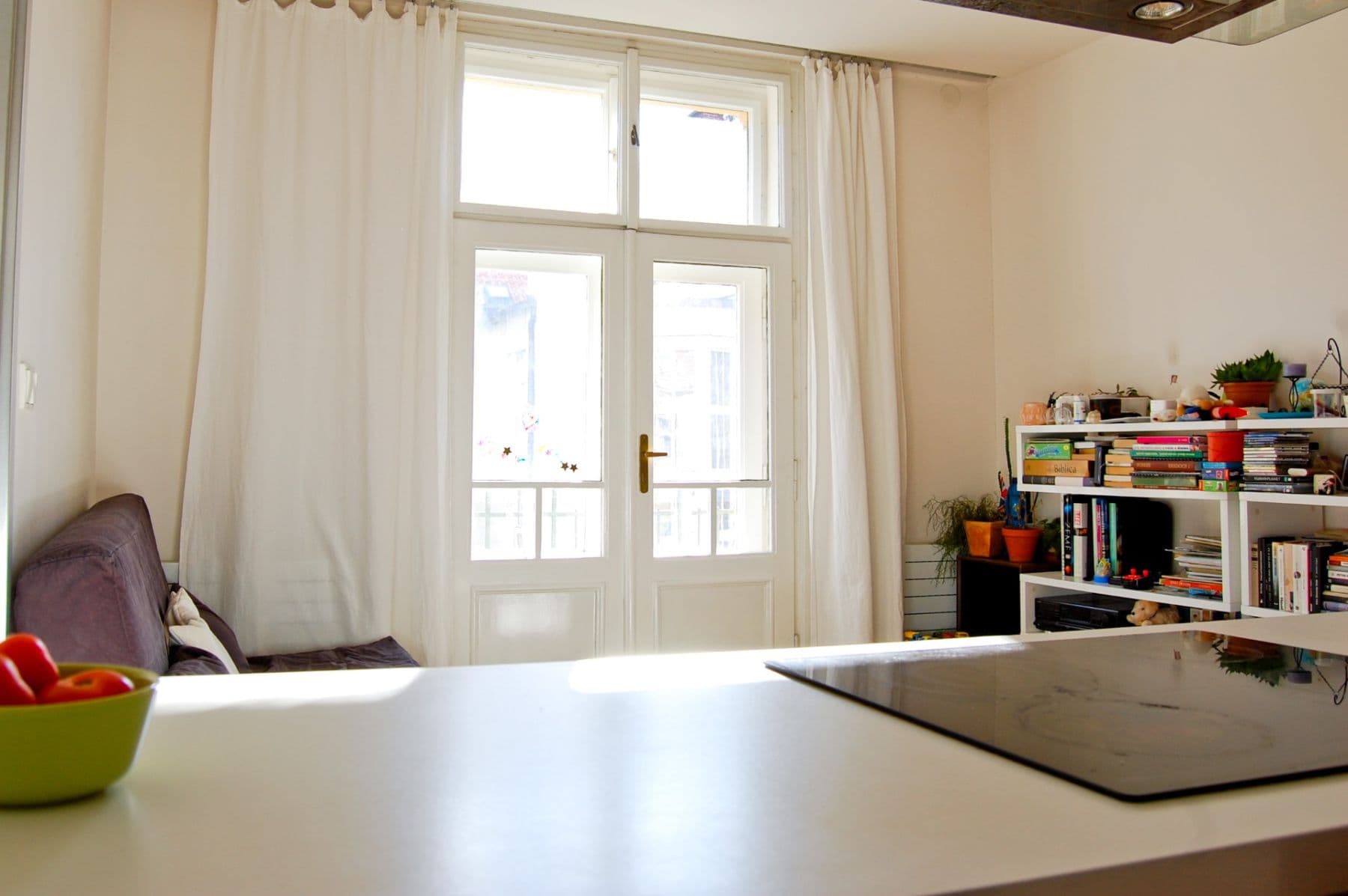 1 bedroom with open-plan kitchen flat to rent, 60 m², Ladova, Prague, Prague 1 bedroom with open-plan kitchen flat to rent, 60 m², Ladova, Prague, Prague