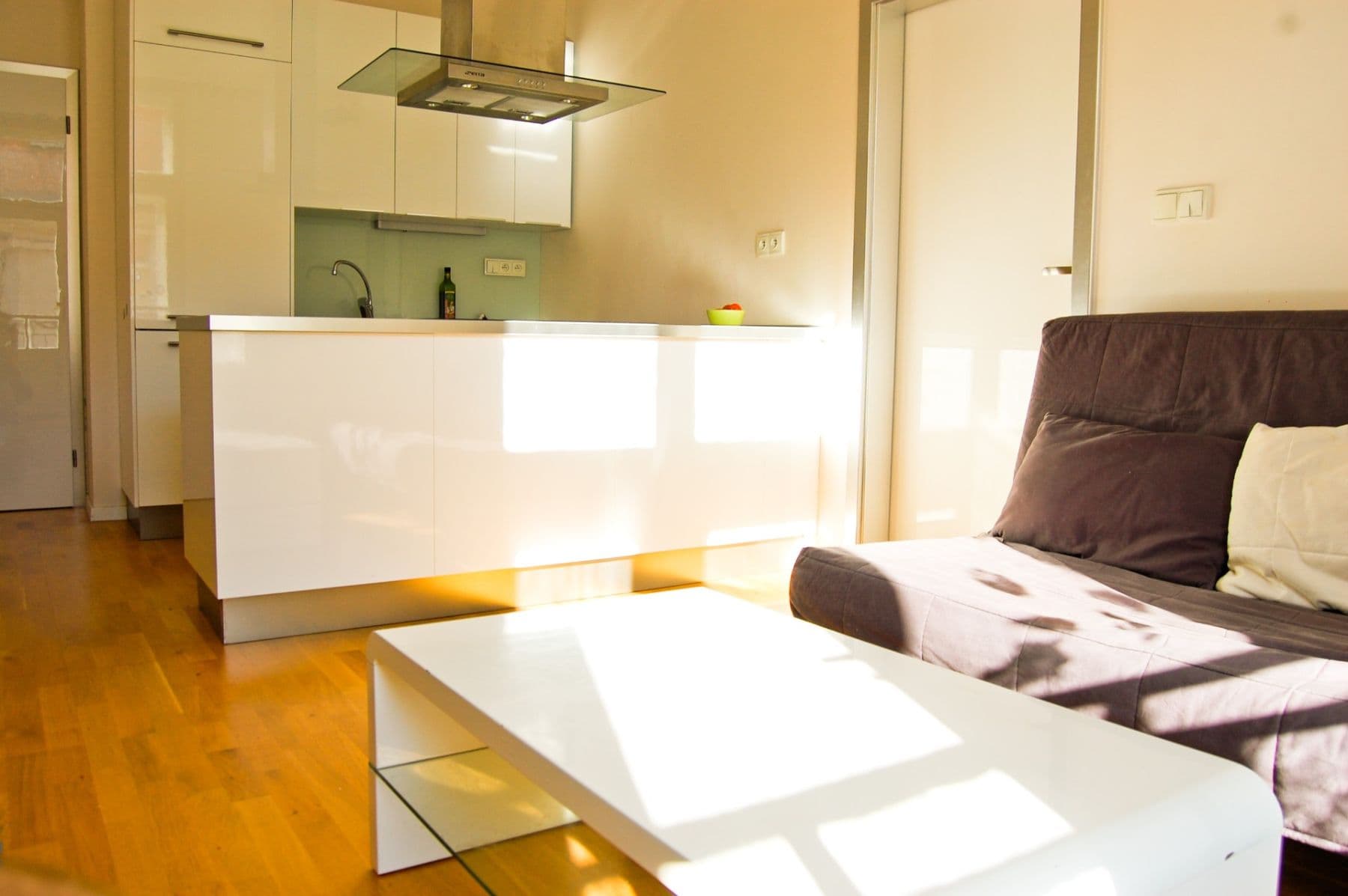 1 bedroom with open-plan kitchen flat to rent, 60 m², Ladova, Prague, Prague 1 bedroom with open-plan kitchen flat to rent, 60 m², Ladova, Prague, Prague