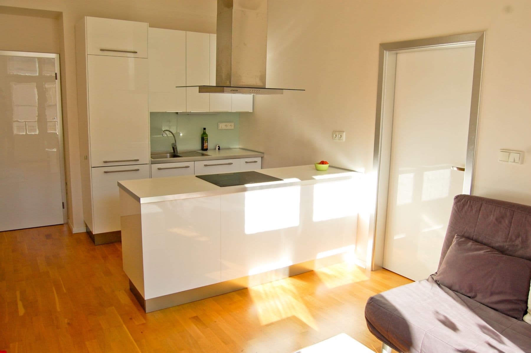 1 bedroom with open-plan kitchen flat to rent, 60 m², Ladova, Prague, Prague 1 bedroom with open-plan kitchen flat to rent, 60 m², Ladova, Prague, Prague
