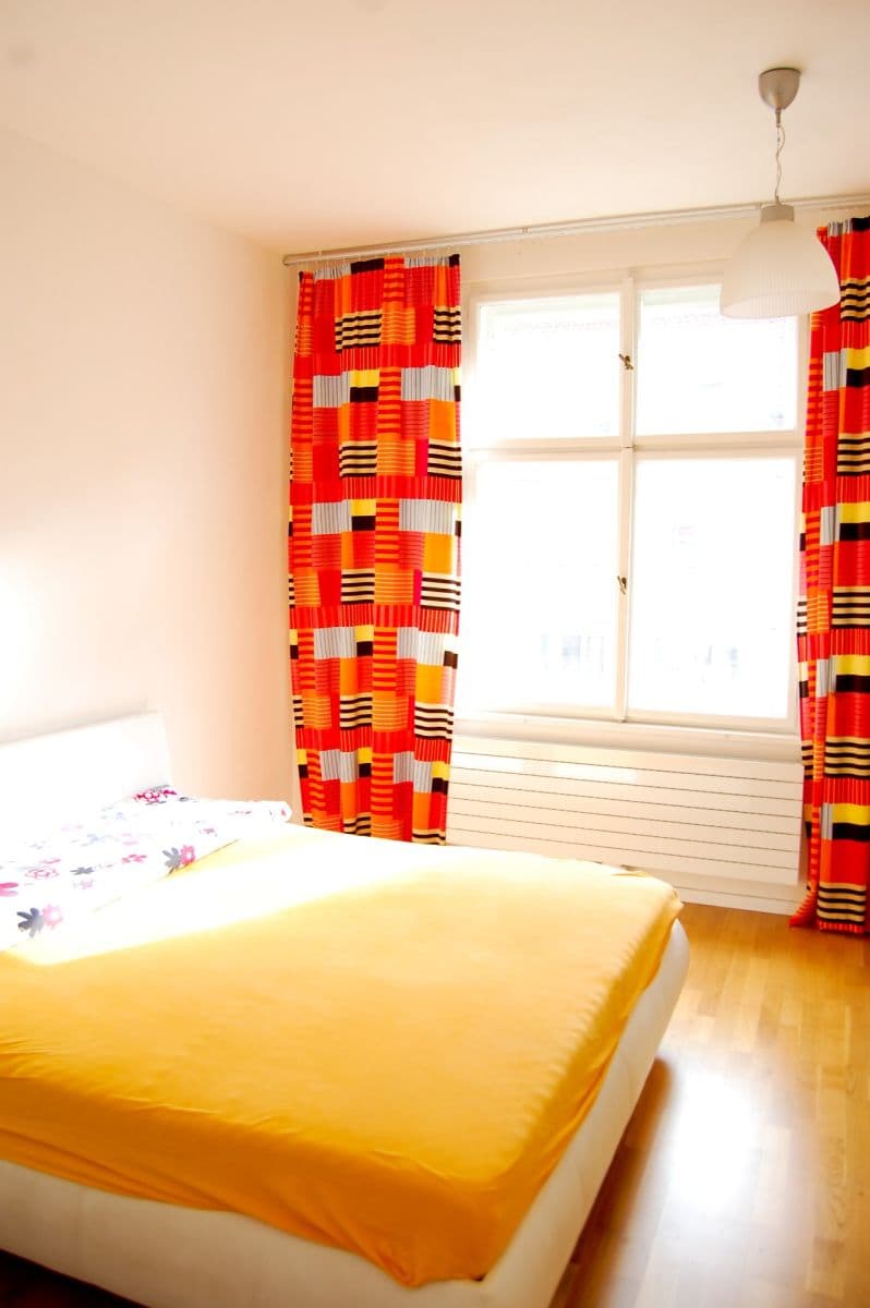 1 bedroom with open-plan kitchen flat to rent, 60 m², Ladova, Prague, Prague 1 bedroom with open-plan kitchen flat to rent, 60 m², Ladova, Prague, Prague
