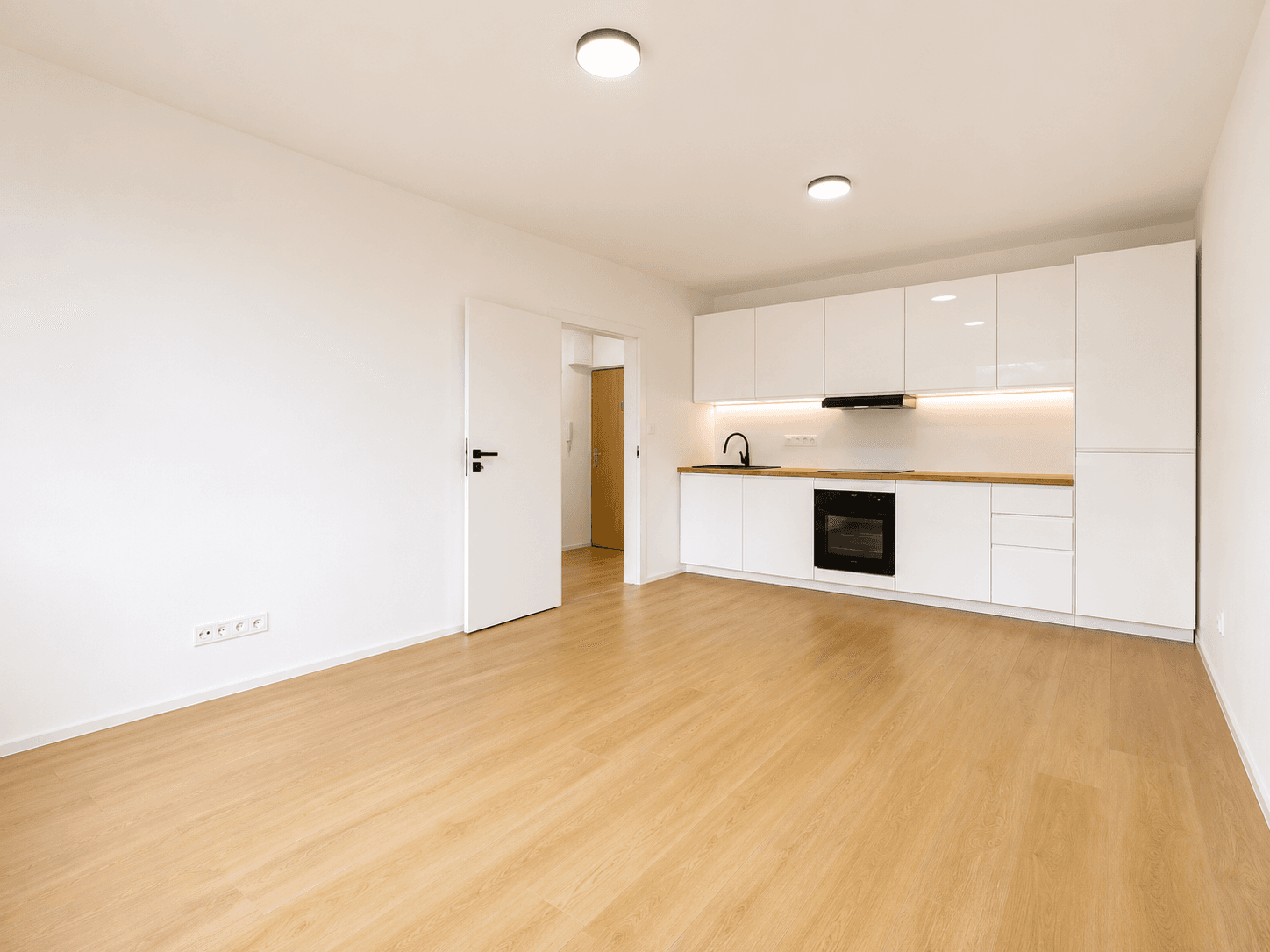 1 bedroom with open-plan kitchen flat for sale, 40 m², Plukovníka Mráze, Prague, Prague 1 bedroom with open-plan kitchen flat for sale, 40 m², Plukovníka Mráze, Prague, Prague