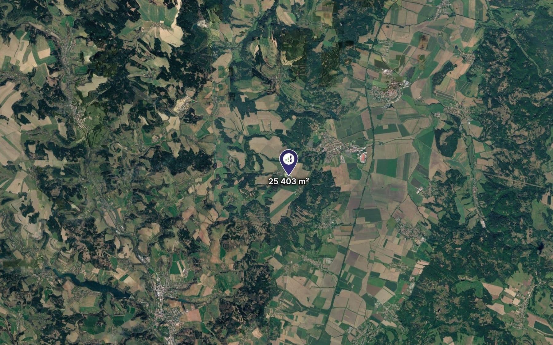 plot for sale, 25,403 m², Velké Opatovice, Jihomoravský Region plot for sale, 25,403 m², Velké Opatovice, Jihomoravský Region
