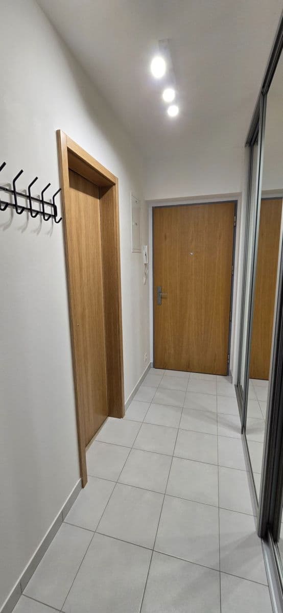 Studio flat to rent, 38 m², Za Pískovnou, Prague, Prague Studio flat to rent, 38 m², Za Pískovnou, Prague, Prague
