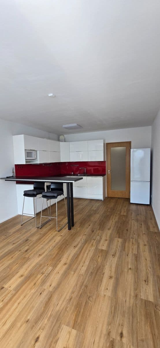 Studio flat to rent, 38 m², Za Pískovnou, Prague, Prague Studio flat to rent, 38 m², Za Pískovnou, Prague, Prague