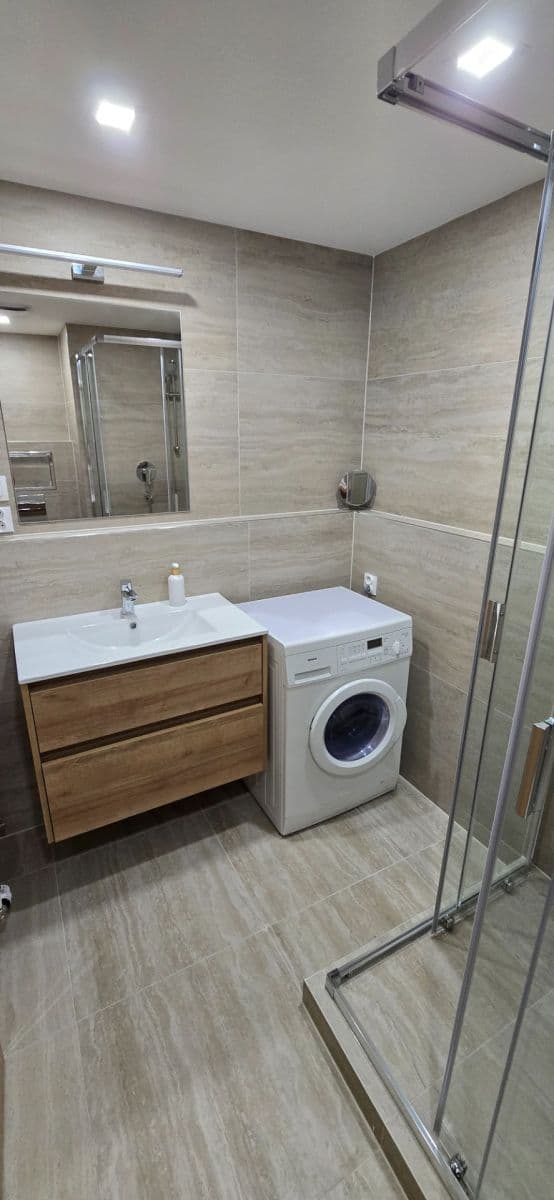 Studio flat to rent, 38 m², Za Pískovnou, Prague, Prague Studio flat to rent, 38 m², Za Pískovnou, Prague, Prague