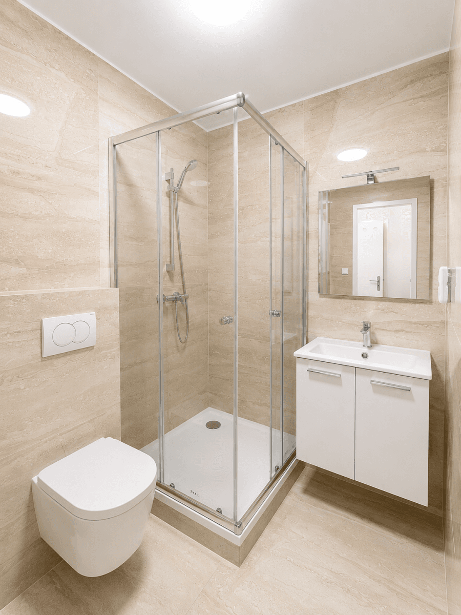 2 bedroom flat for sale, 61 m², Karla Čapka, Krupka, Ústecký Region 2 bedroom flat for sale, 61 m², Karla Čapka, Krupka, Ústecký Region