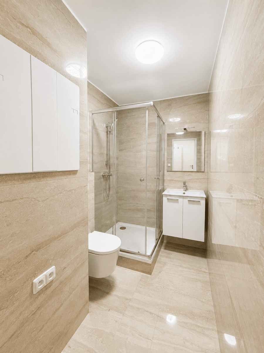 2 bedroom flat for sale, 61 m², Karla Čapka, Krupka, Ústecký Region 2 bedroom flat for sale, 61 m², Karla Čapka, Krupka, Ústecký Region
