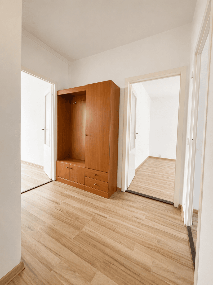 2 bedroom flat for sale, 61 m², Karla Čapka, Krupka, Ústecký Region 2 bedroom flat for sale, 61 m², Karla Čapka, Krupka, Ústecký Region