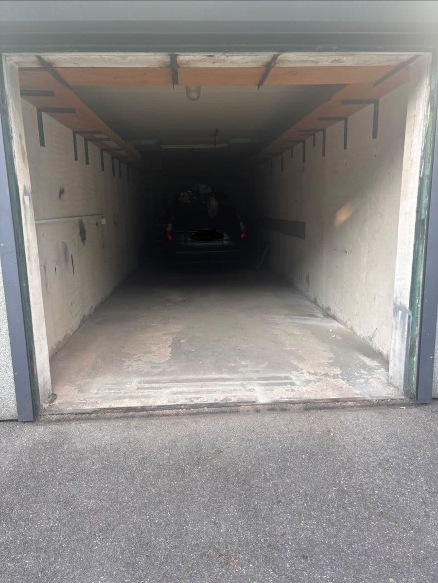 garage to rent, 8 m², Prague, Prague garage to rent, 8 m², Prague, Prague