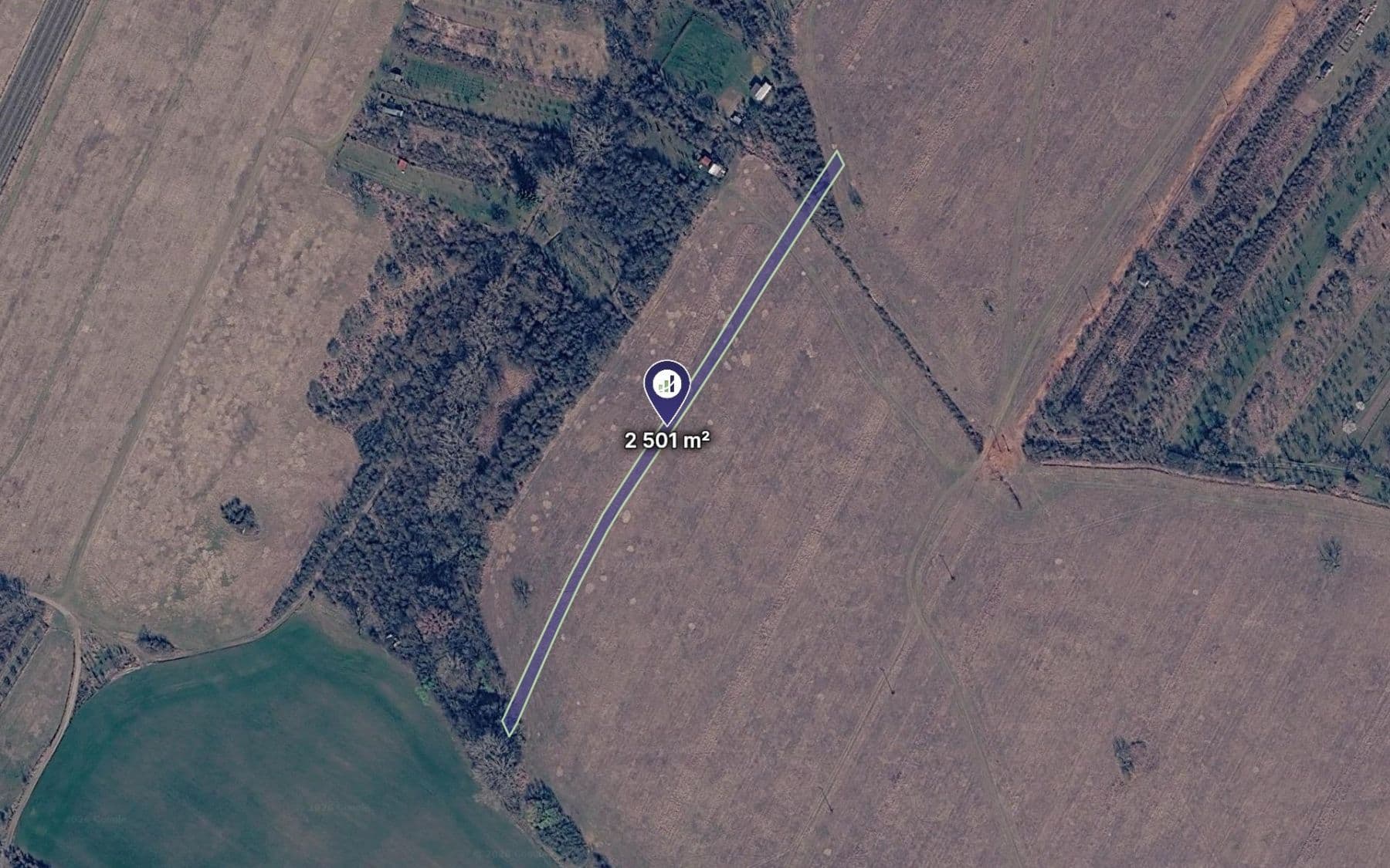 plot for sale, 938 m², Radějov, Jihomoravský Region plot for sale, 938 m², Radějov, Jihomoravský Region