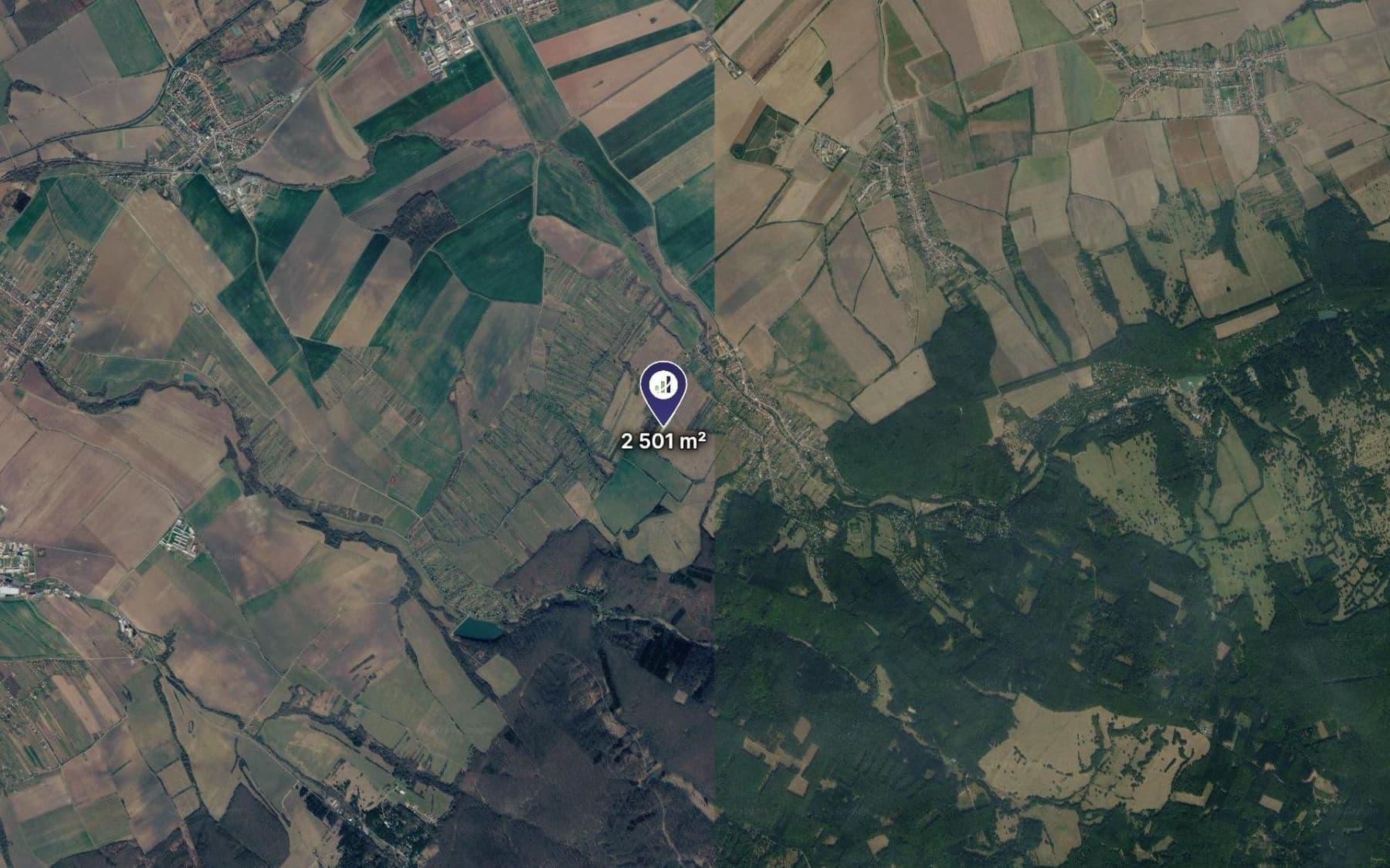 plot for sale, 938 m², Radějov, Jihomoravský Region plot for sale, 938 m², Radějov, Jihomoravský Region
