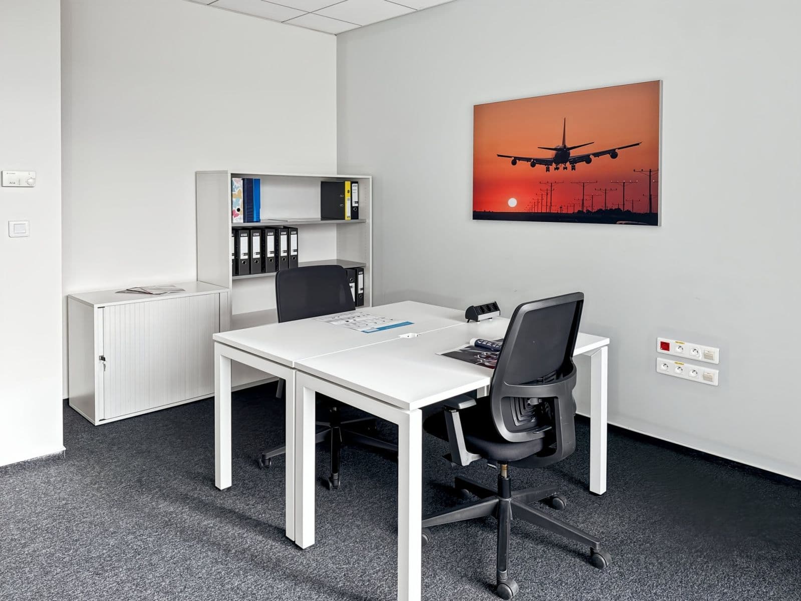 office to rent, 7 m², Aviatická, Prague, Prague office to rent, 7 m², Aviatická, Prague, Prague