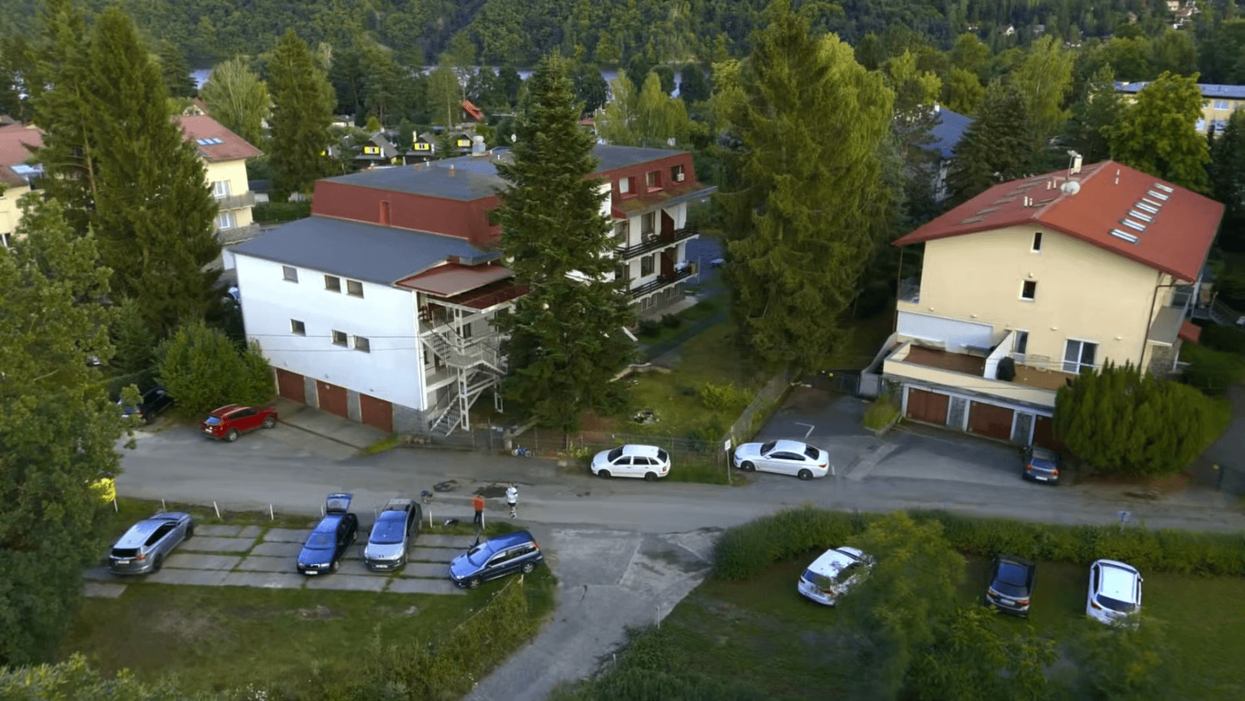 recreational property for sale, 1,316 m², Ždaň, Slapy, Středočeský Region recreational property for sale, 1,316 m², Ždaň, Slapy, Středočeský Region