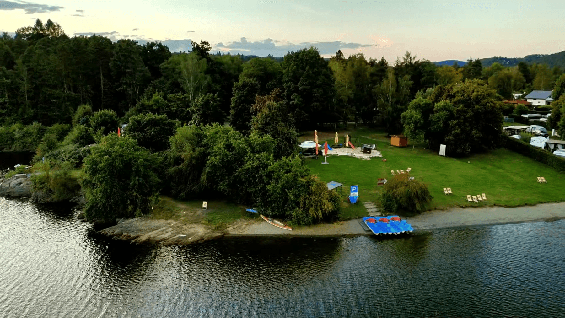 recreational property for sale, 1,316 m², Ždaň, Slapy, Středočeský Region recreational property for sale, 1,316 m², Ždaň, Slapy, Středočeský Region