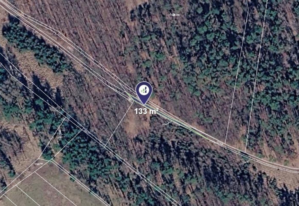 plot for sale, 23,017 m², Týnec nad Labem, Středočeský Region plot for sale, 23,017 m², Týnec nad Labem, Středočeský Region