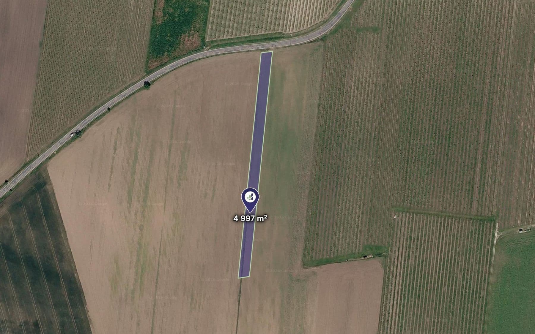 plot for sale, 4,997 m², Strachotín, Jihomoravský Region plot for sale, 4,997 m², Strachotín, Jihomoravský Region