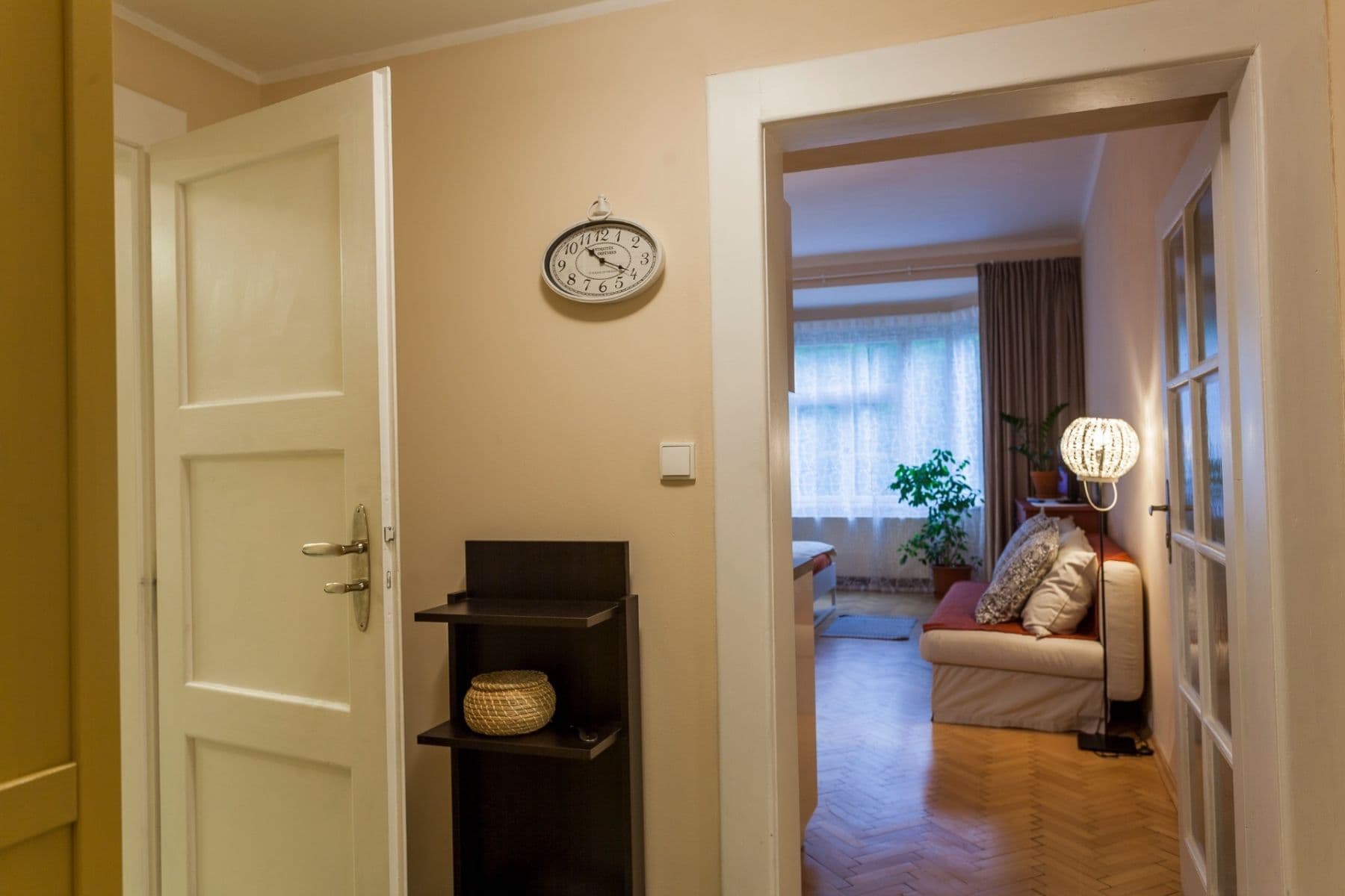 Studio flat to rent, 35 m², Sekaninova, Prague, Prague Studio flat to rent, 35 m², Sekaninova, Prague, Prague