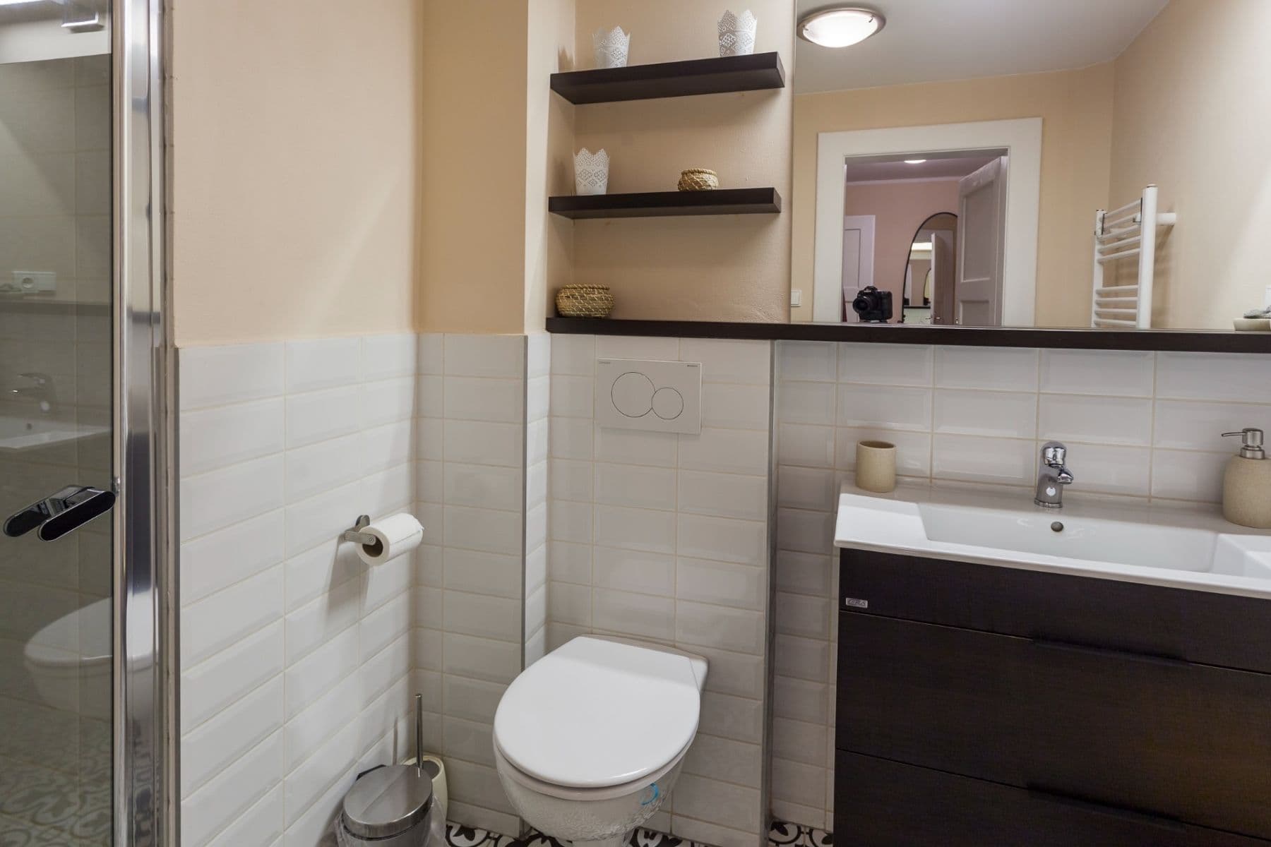 Studio flat to rent, 35 m², Sekaninova, Prague, Prague Studio flat to rent, 35 m², Sekaninova, Prague, Prague