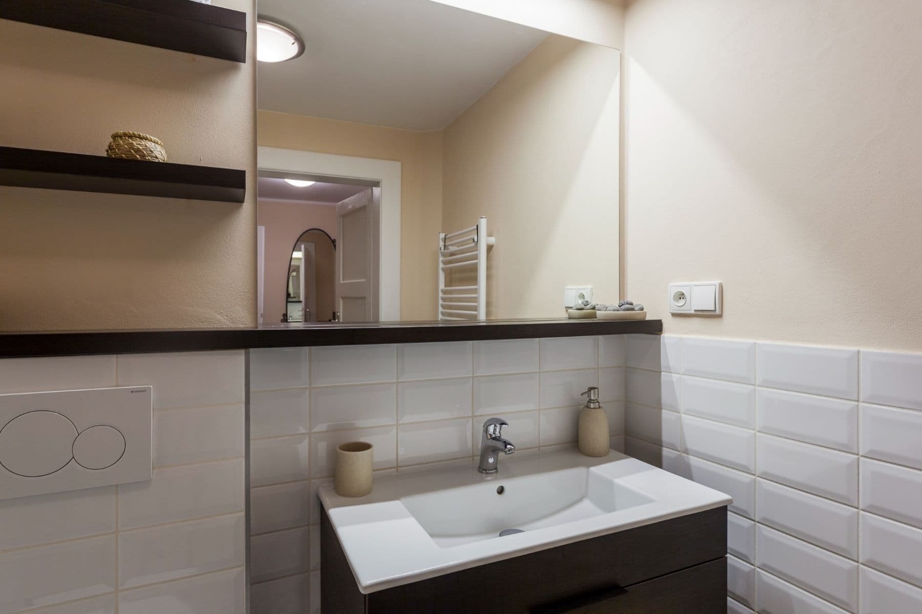 Studio flat to rent, 35 m², Sekaninova, Prague, Prague Studio flat to rent, 35 m², Sekaninova, Prague, Prague