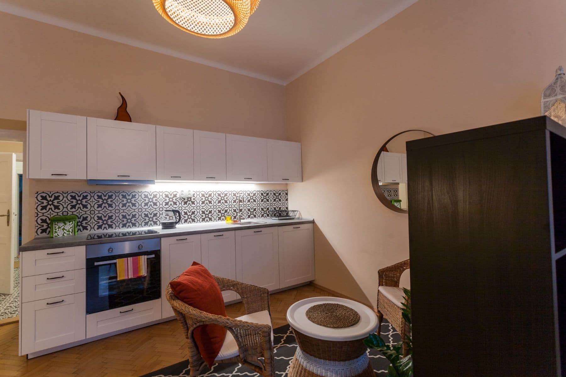 Studio flat to rent, 35 m², Sekaninova, Prague, Prague Studio flat to rent, 35 m², Sekaninova, Prague, Prague