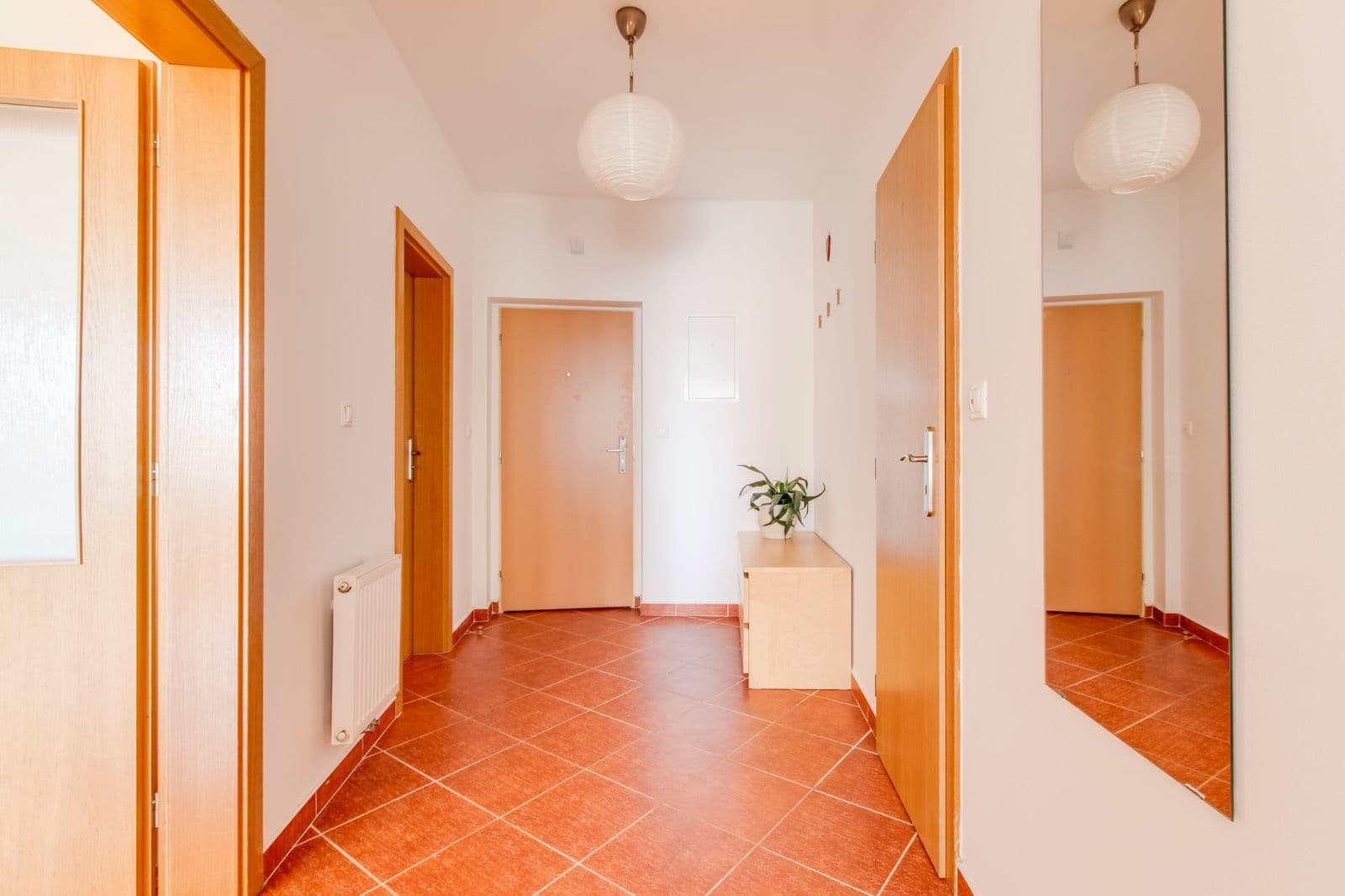 1 bedroom with open-plan kitchen flat to rent, 54 m², Meteorologická, Prague, Prague 1 bedroom with open-plan kitchen flat to rent, 54 m², Meteorologická, Prague, Prague