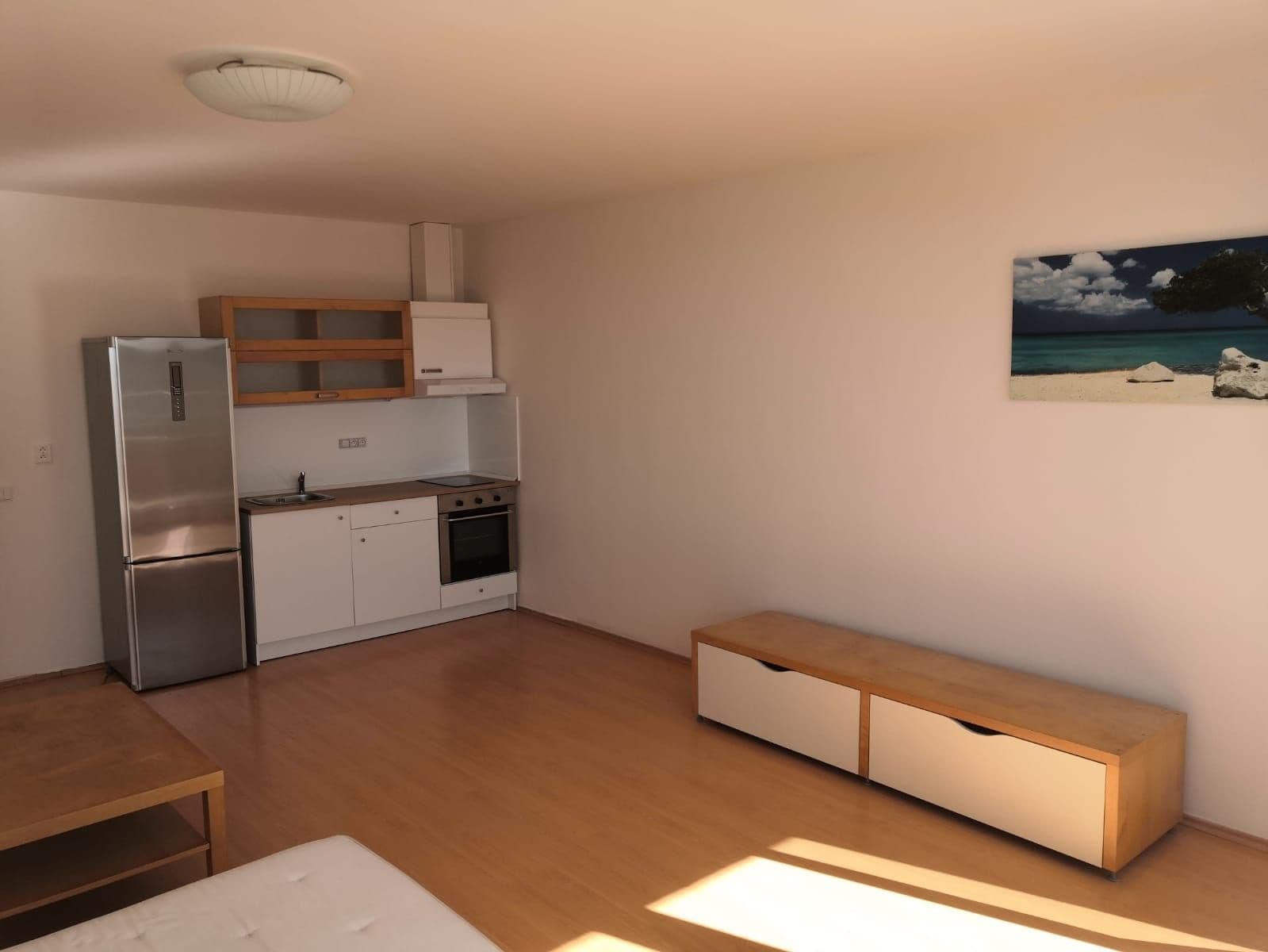 Studio flat to rent, 43 m², Petržílkova, Prague, Prague Studio flat to rent, 43 m², Petržílkova, Prague, Prague