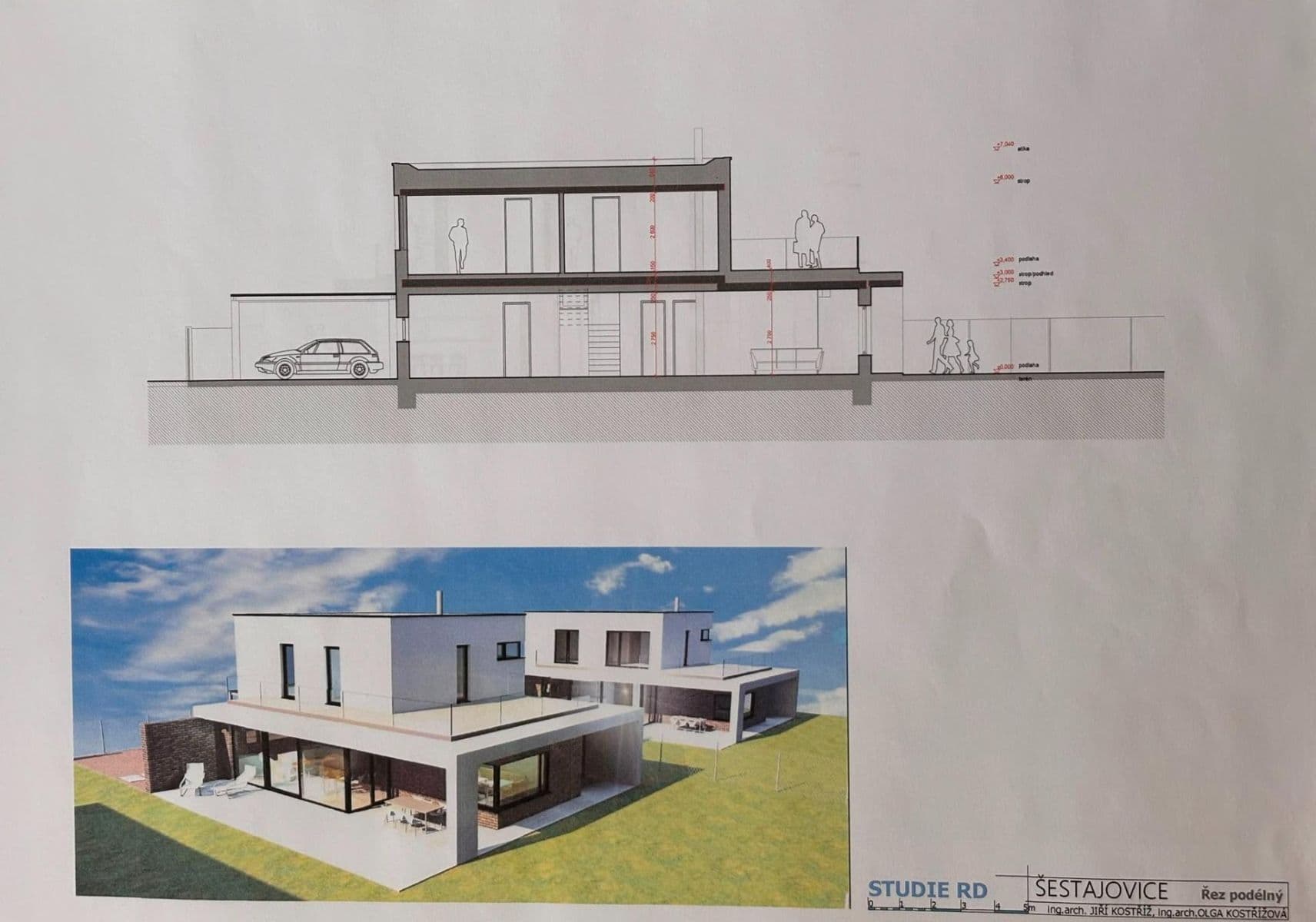 house for sale, 180 m², Šestajovice, Středočeský Region house for sale, 180 m², Šestajovice, Středočeský Region