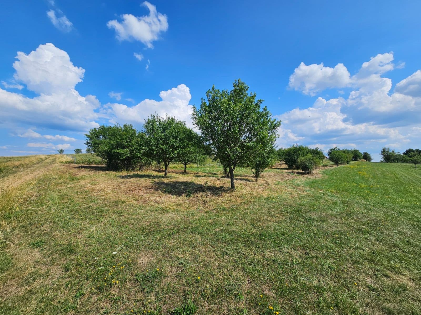 plot for sale, 2,492 m², Doubravy, Zlínský Region plot for sale, 2,492 m², Doubravy, Zlínský Region