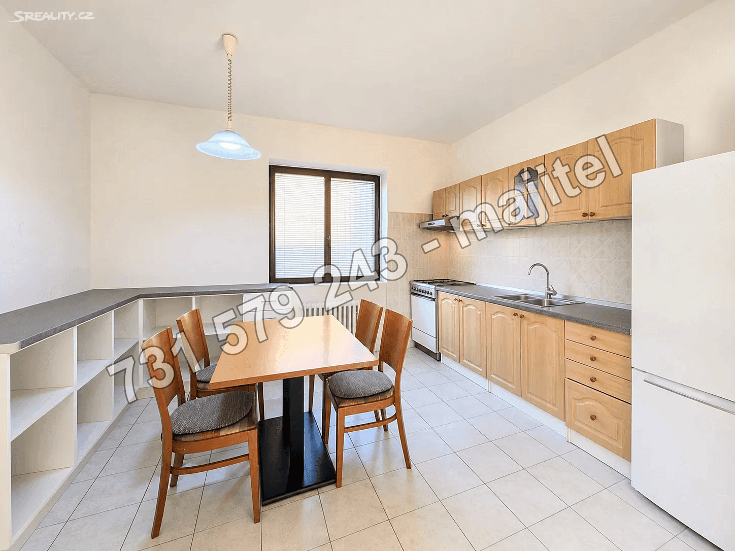 3 bedroom with open-plan kitchen flat to rent, 127 m², Medkova, Prague, Prague 3 bedroom with open-plan kitchen flat to rent, 127 m², Medkova, Prague, Prague
