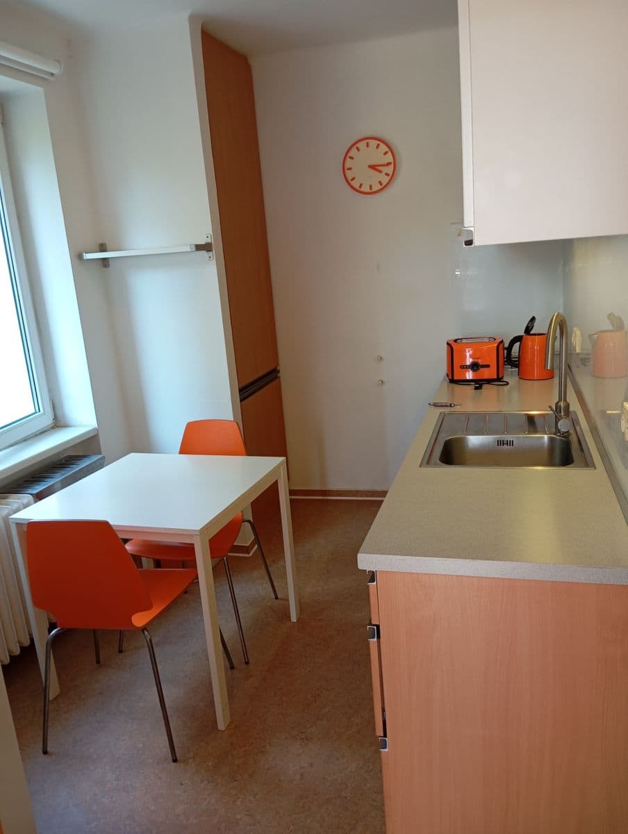 2 bedroom flat to rent, 53 m², Na Okraji, Prague, Prague 2 bedroom flat to rent, 53 m², Na Okraji, Prague, Prague