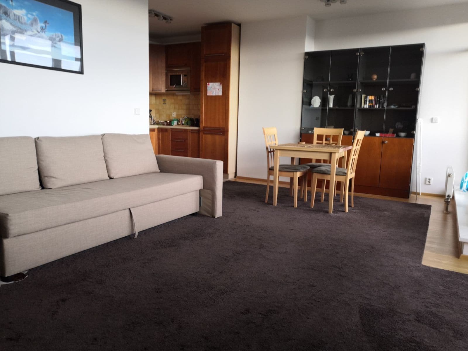 Studio flat for sale, 46 m², Nad Okrouhlíkem, Prague, Prague Studio flat for sale, 46 m², Nad Okrouhlíkem, Prague, Prague