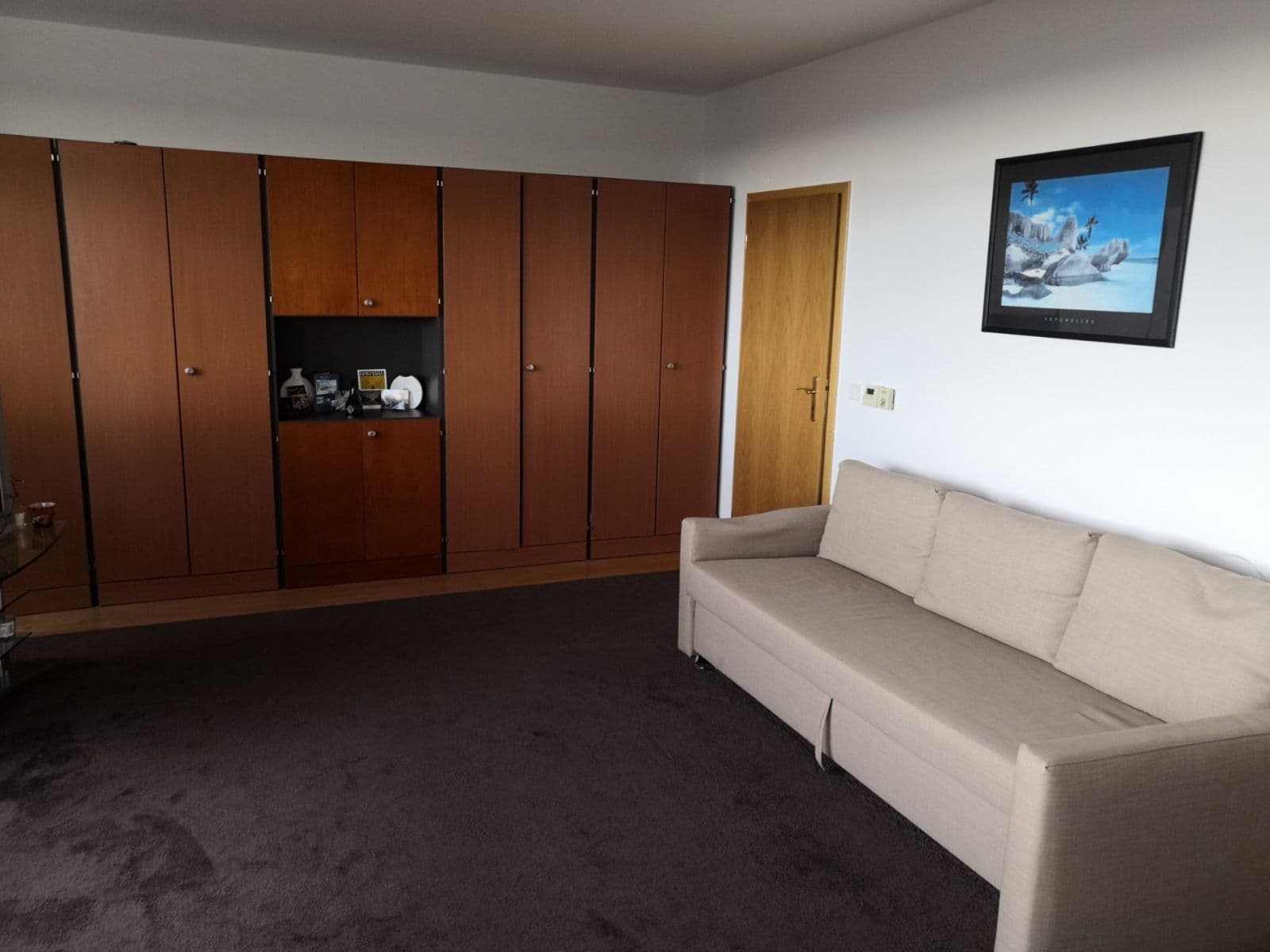 Studio flat for sale, 46 m², Nad Okrouhlíkem, Prague, Prague Studio flat for sale, 46 m², Nad Okrouhlíkem, Prague, Prague