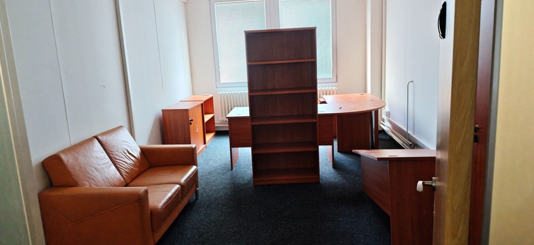 office to rent, 590 m², Přátelství, Prague, Prague office to rent, 590 m², Přátelství, Prague, Prague