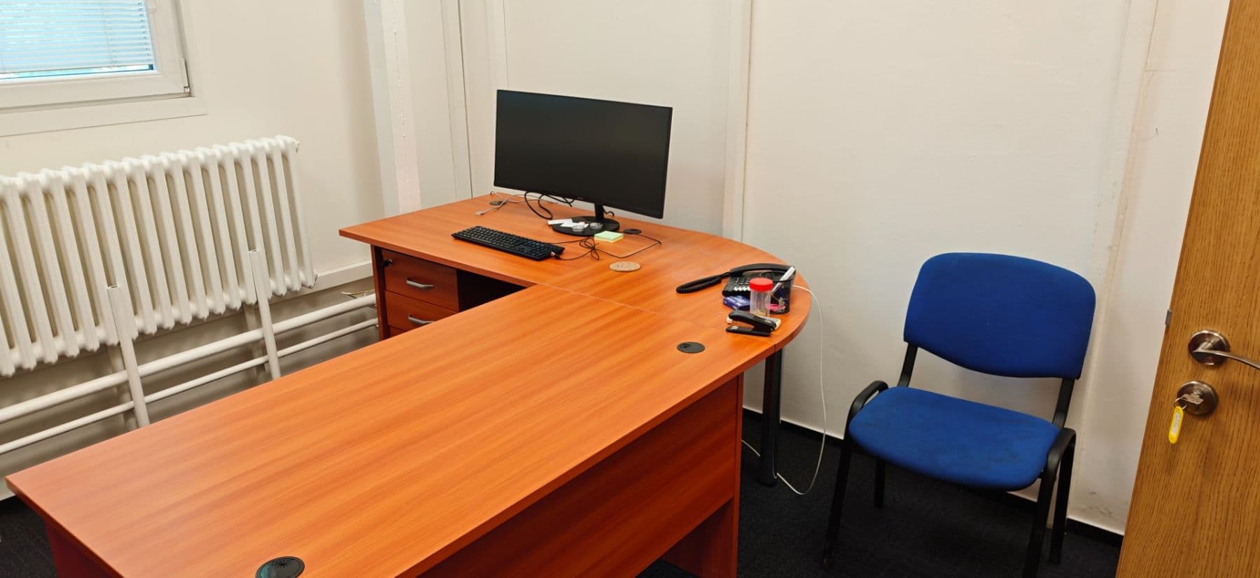 office to rent, 590 m², Přátelství, Prague, Prague office to rent, 590 m², Přátelství, Prague, Prague