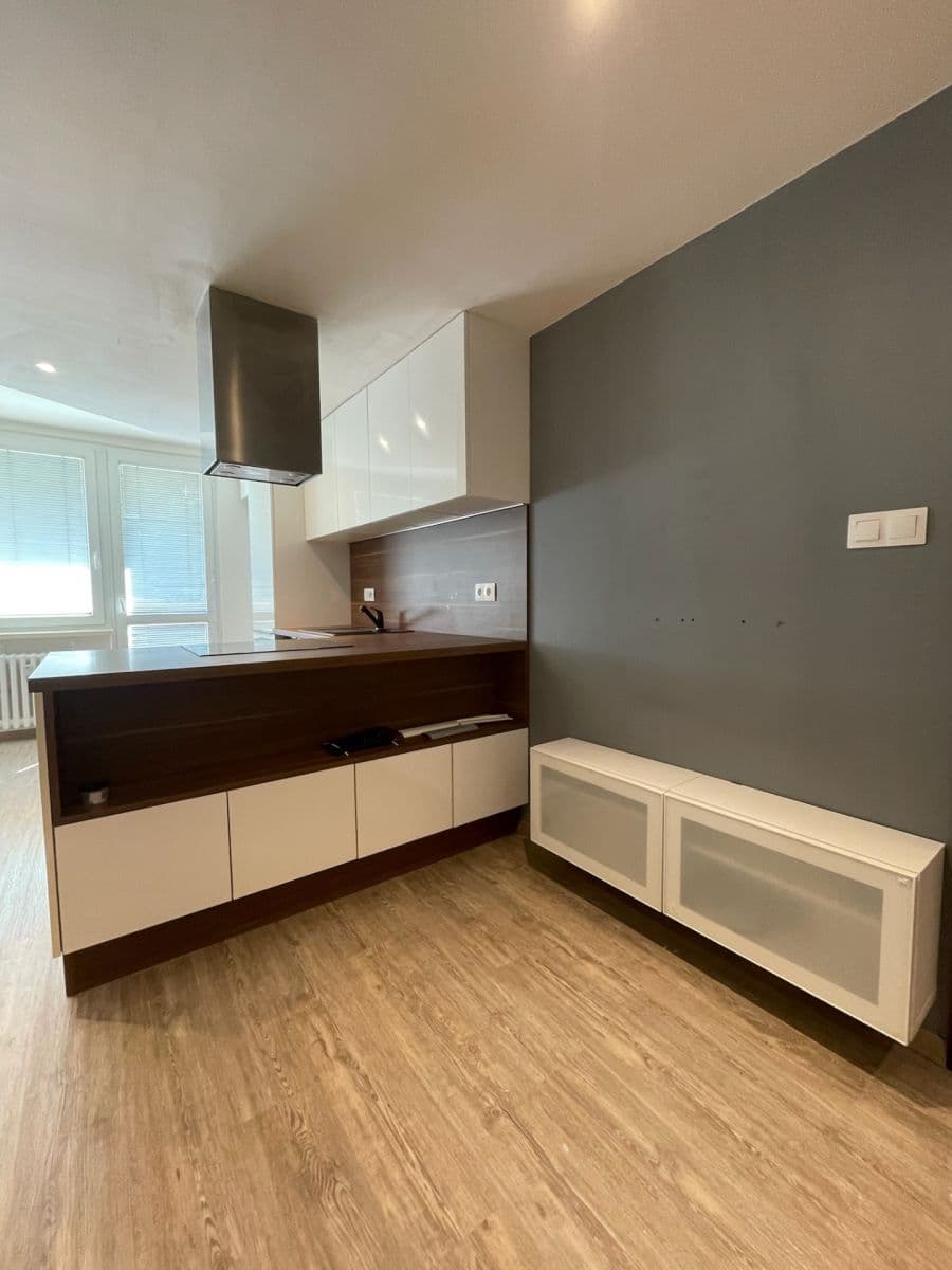1 bedroom with open-plan kitchen flat to rent, 44 m², Pospíchalova, Prague, Prague 1 bedroom with open-plan kitchen flat to rent, 44 m², Pospíchalova, Prague, Prague
