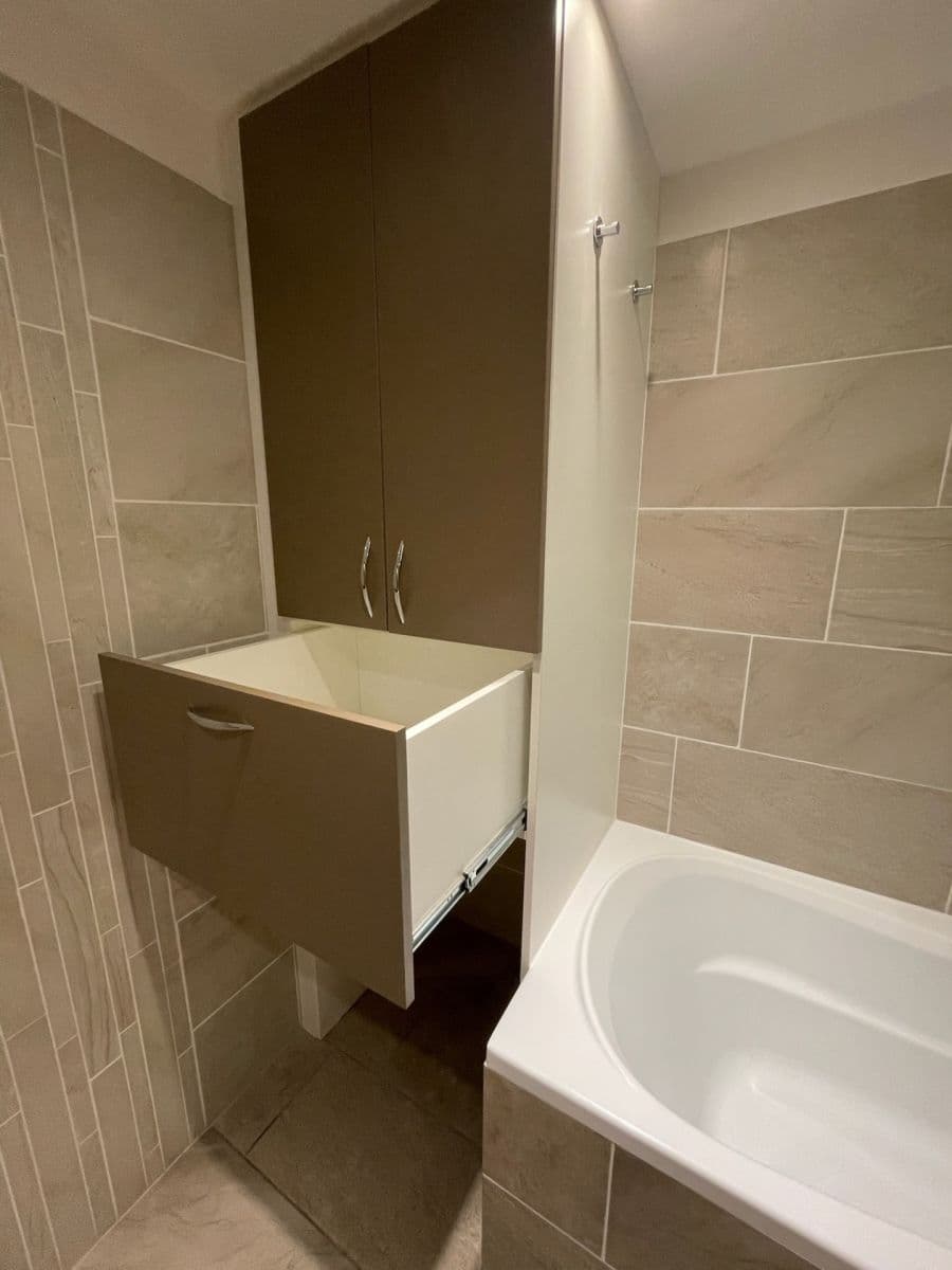 1 bedroom with open-plan kitchen flat to rent, 44 m², Pospíchalova, Prague, Prague 1 bedroom with open-plan kitchen flat to rent, 44 m², Pospíchalova, Prague, Prague