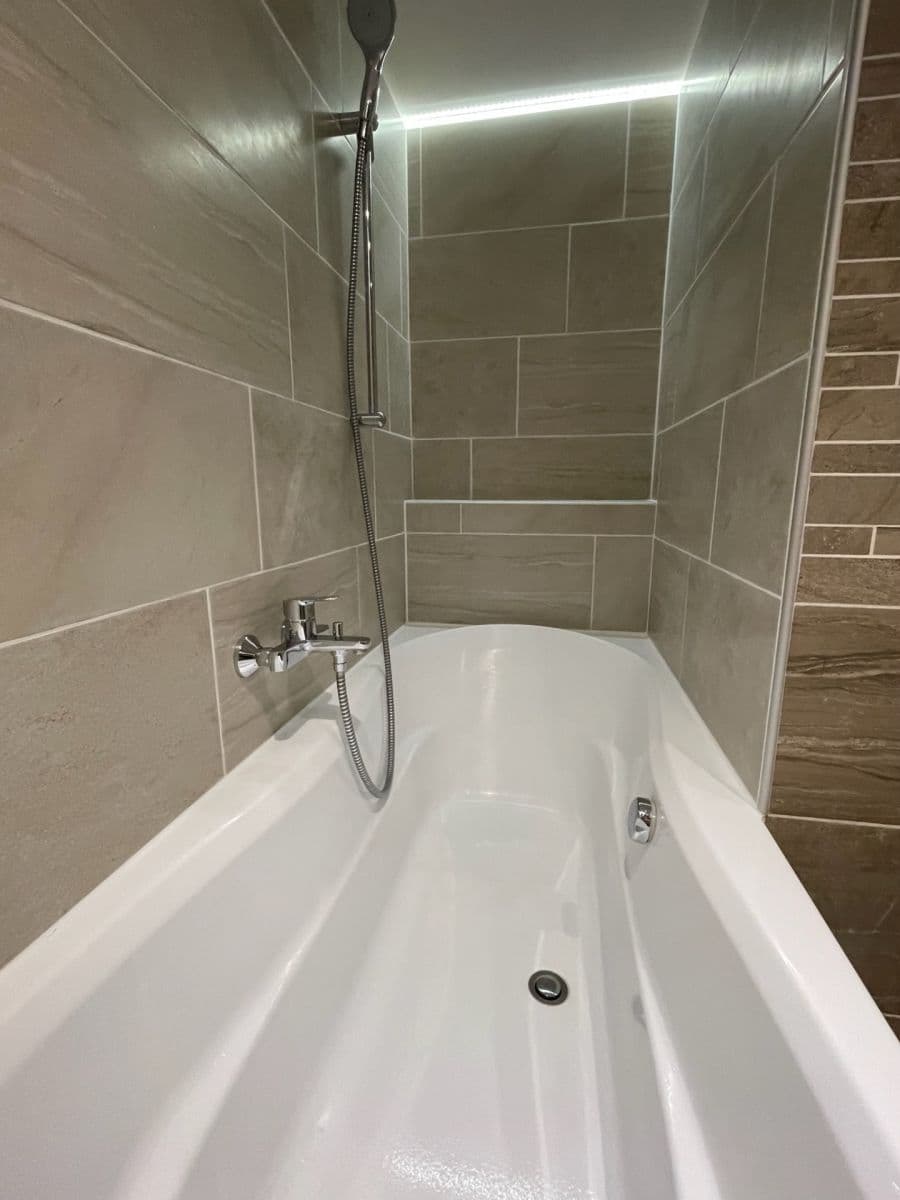 1 bedroom with open-plan kitchen flat to rent, 44 m², Pospíchalova, Prague, Prague 1 bedroom with open-plan kitchen flat to rent, 44 m², Pospíchalova, Prague, Prague