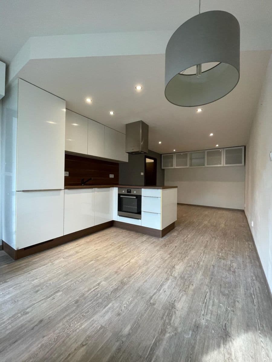1 bedroom with open-plan kitchen flat to rent, 44 m², Pospíchalova, Prague, Prague 1 bedroom with open-plan kitchen flat to rent, 44 m², Pospíchalova, Prague, Prague