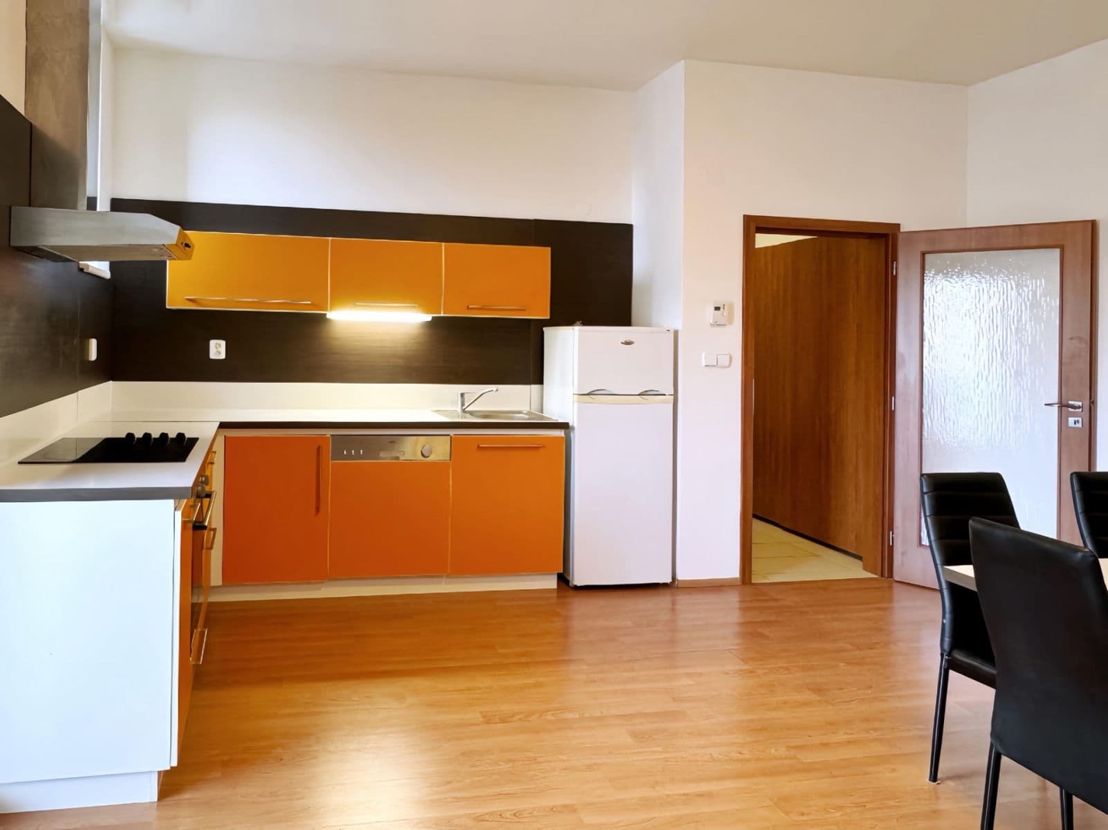 Studio flat to rent, 55 m², Hybešova, Brno, Jihomoravský Region Studio flat to rent, 55 m², Hybešova, Brno, Jihomoravský Region