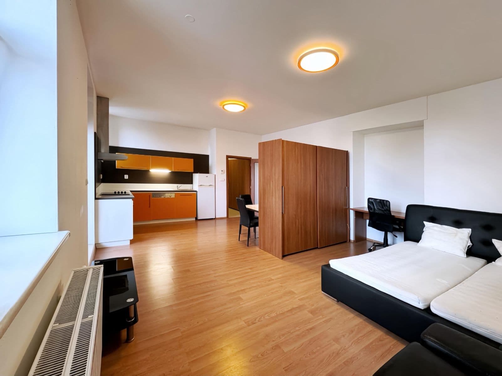 Studio flat to rent, 55 m², Hybešova, Brno, Jihomoravský Region Studio flat to rent, 55 m², Hybešova, Brno, Jihomoravský Region