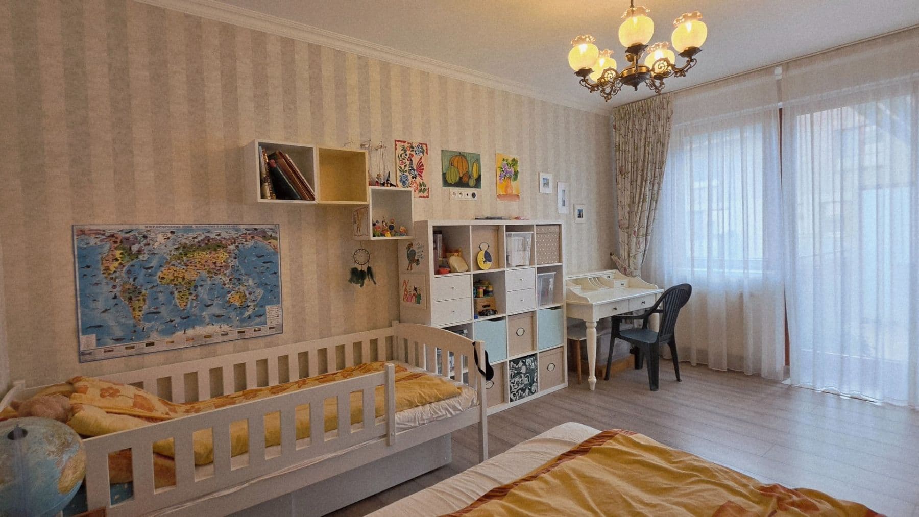 1 bedroom with open-plan kitchen flat to rent, 63 m², Bratislavská, Prague, Prague 1 bedroom with open-plan kitchen flat to rent, 63 m², Bratislavská, Prague, Prague