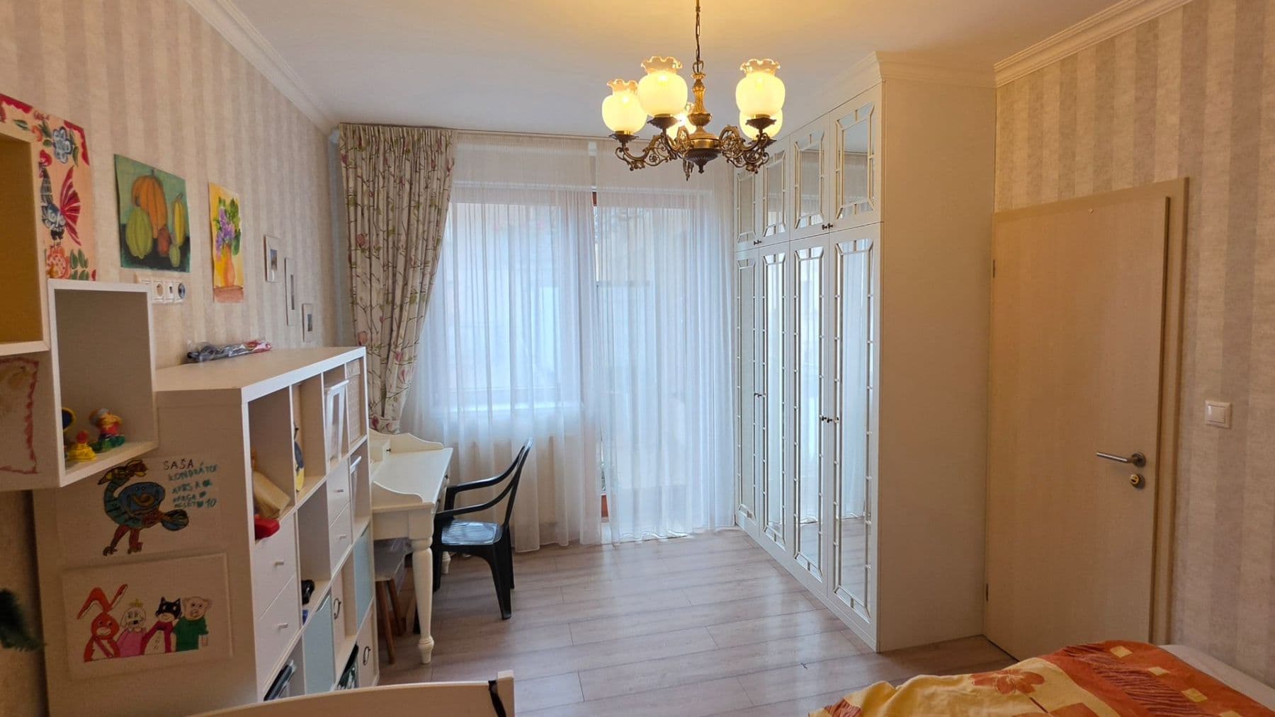 1 bedroom with open-plan kitchen flat to rent, 63 m², Bratislavská, Prague, Prague 1 bedroom with open-plan kitchen flat to rent, 63 m², Bratislavská, Prague, Prague