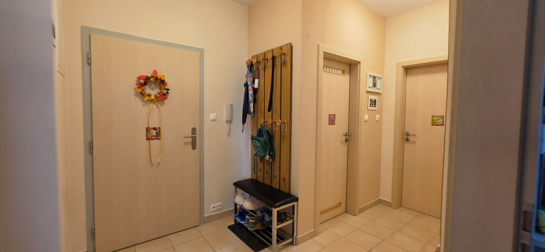 1 bedroom with open-plan kitchen flat to rent, 63 m², Bratislavská, Prague, Prague 1 bedroom with open-plan kitchen flat to rent, 63 m², Bratislavská, Prague, Prague