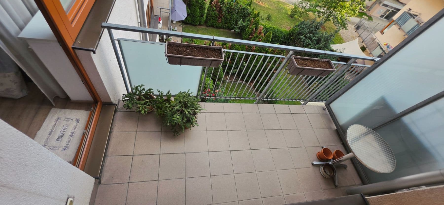 1 bedroom with open-plan kitchen flat to rent, 63 m², Bratislavská, Prague, Prague 1 bedroom with open-plan kitchen flat to rent, 63 m², Bratislavská, Prague, Prague