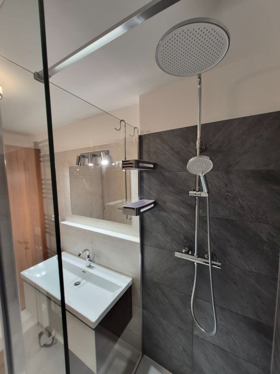 2 bedroom with open-plan kitchen flat to rent, 80 m², Běhounkova, Prague, Prague 2 bedroom with open-plan kitchen flat to rent, 80 m², Běhounkova, Prague, Prague