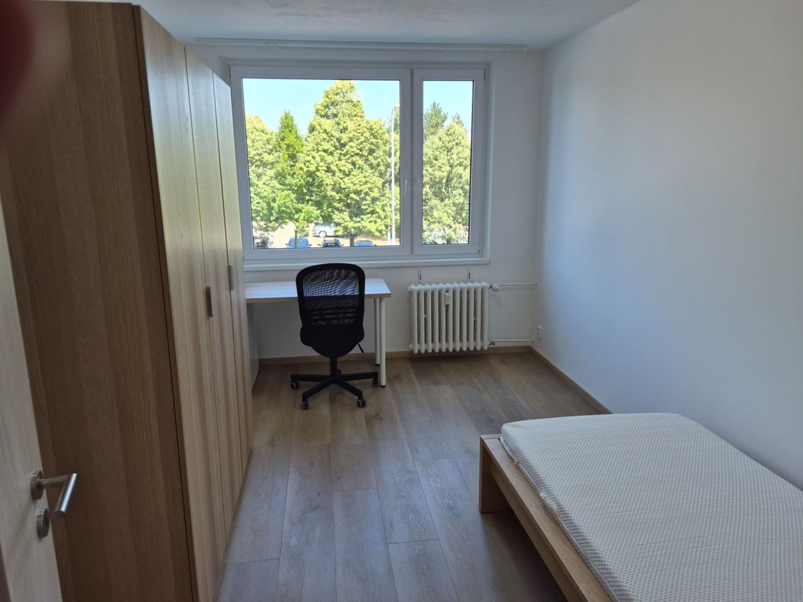 2 bedroom with open-plan kitchen flat to rent, 80 m², Běhounkova, Prague, Prague 2 bedroom with open-plan kitchen flat to rent, 80 m², Běhounkova, Prague, Prague