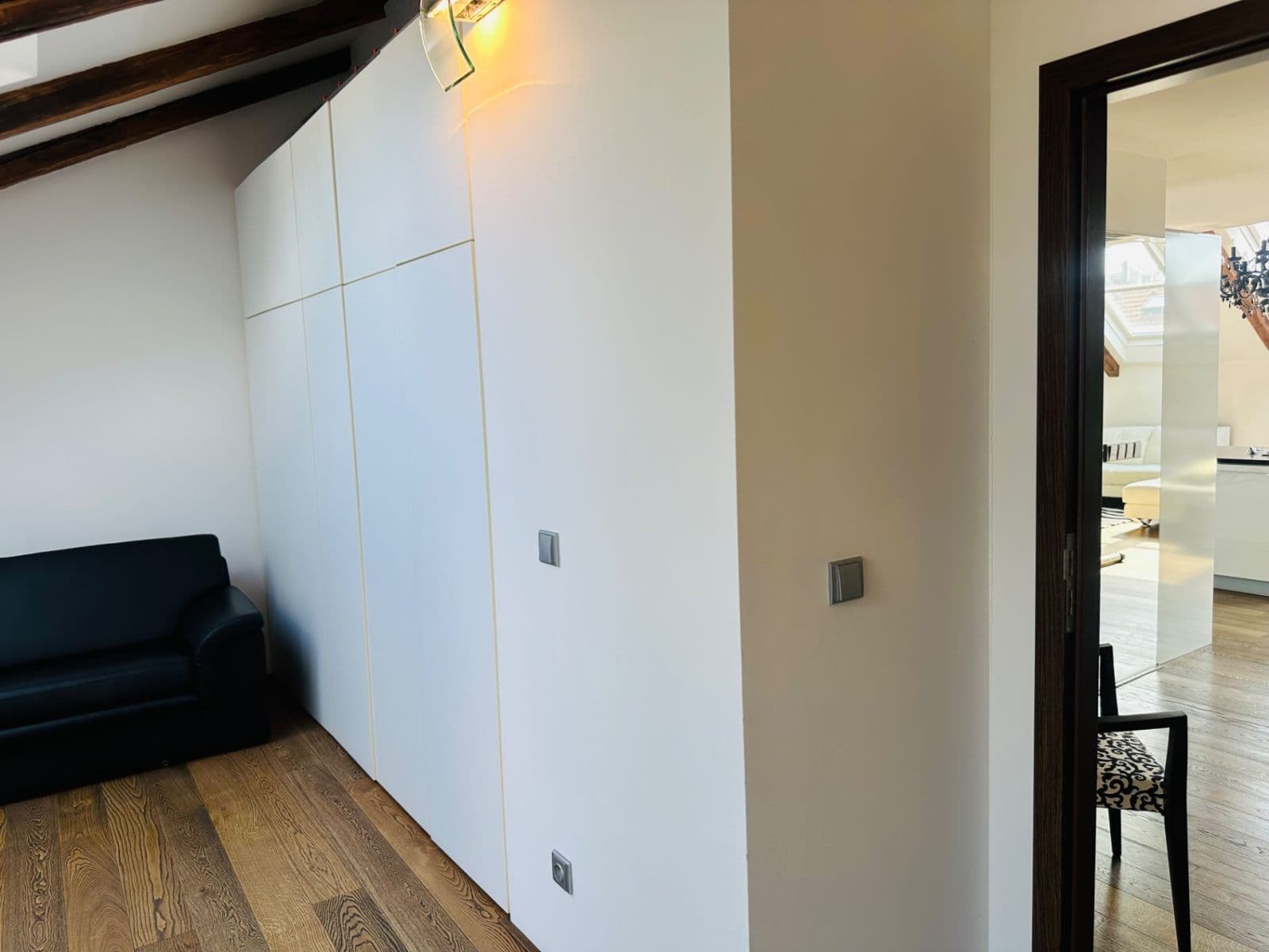 2 bedroom with open-plan kitchen flat for sale, 122 m², Lublaňská, Prague, Prague 2 bedroom with open-plan kitchen flat for sale, 122 m², Lublaňská, Prague, Prague