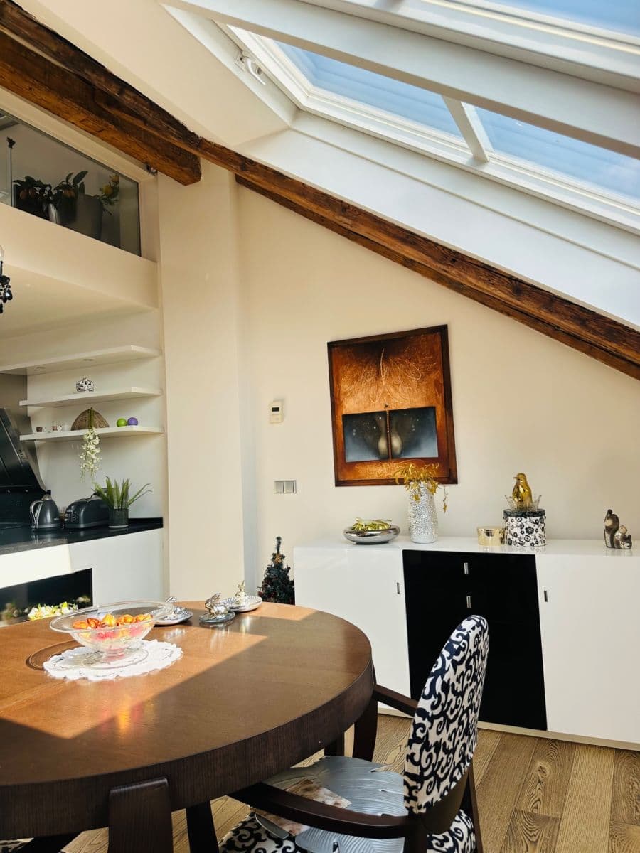 2 bedroom with open-plan kitchen flat for sale, 122 m², Lublaňská, Prague, Prague 2 bedroom with open-plan kitchen flat for sale, 122 m², Lublaňská, Prague, Prague