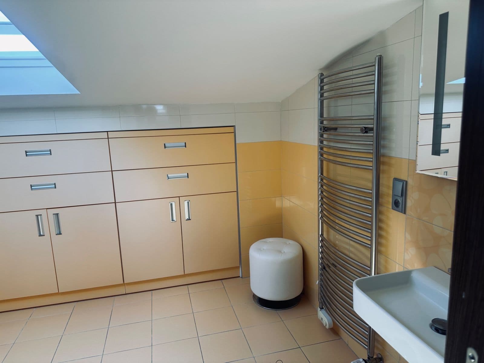 2 bedroom with open-plan kitchen flat for sale, 122 m², Lublaňská, Prague, Prague 2 bedroom with open-plan kitchen flat for sale, 122 m², Lublaňská, Prague, Prague