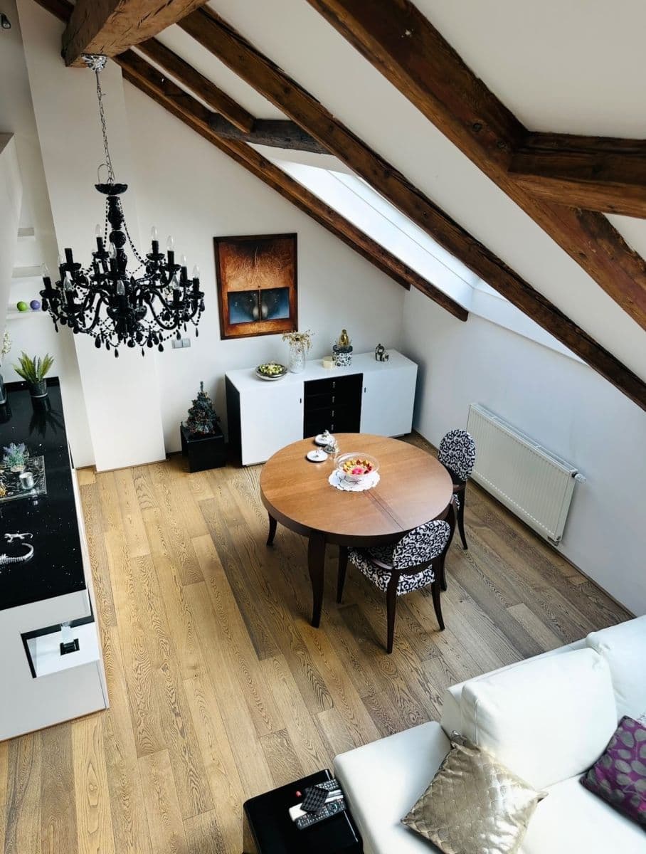 2 bedroom with open-plan kitchen flat for sale, 122 m², Lublaňská, Prague, Prague 2 bedroom with open-plan kitchen flat for sale, 122 m², Lublaňská, Prague, Prague